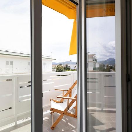 Anreale Rooms Paestum Exterior foto