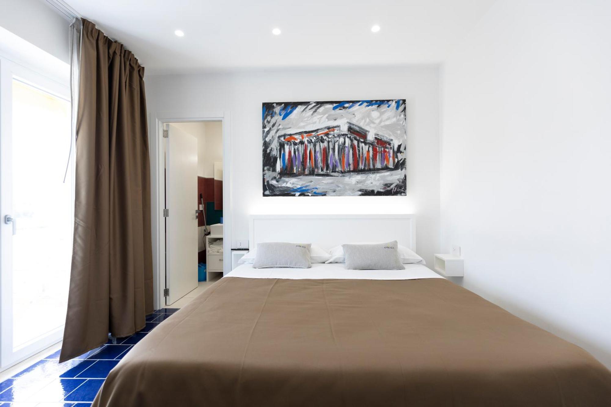Anreale Rooms Paestum Exterior foto